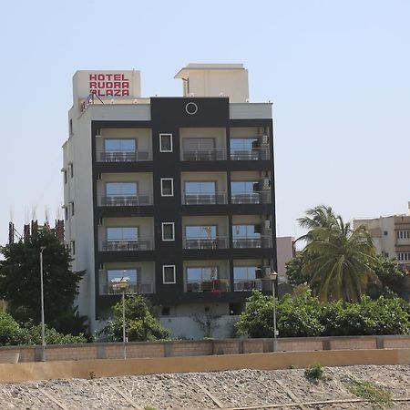 Hotel Rudra Plaza Дварка Екстер'єр фото