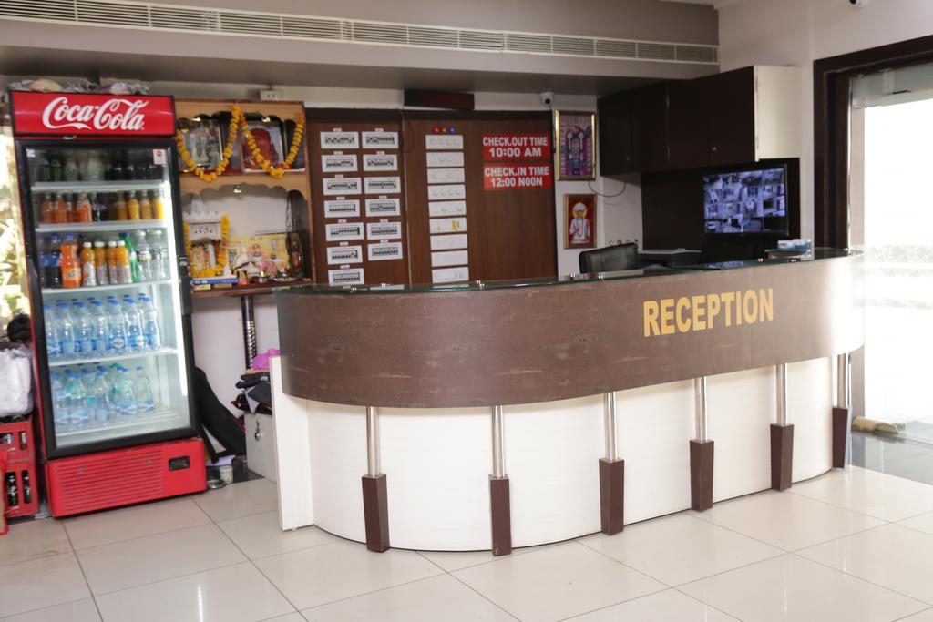 Hotel Rudra Plaza Дварка Екстер'єр фото