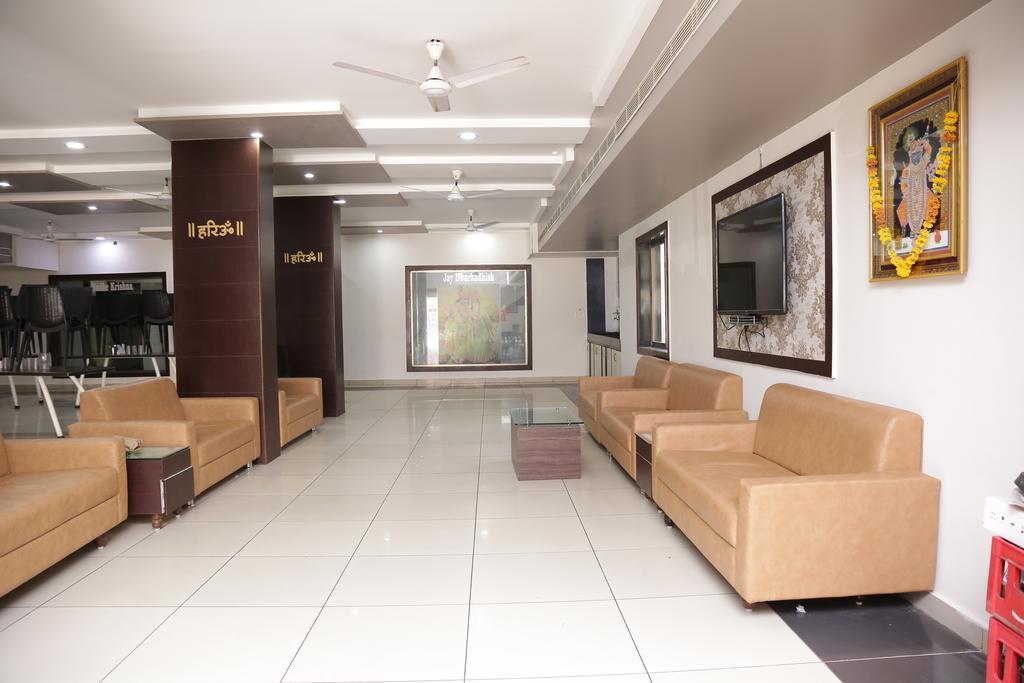 Hotel Rudra Plaza Дварка Екстер'єр фото